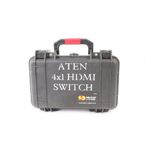 ATEN VS481B HDMI 4 port Switch (No Remote) case1