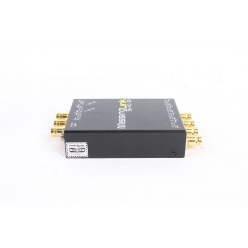 Missing Link ML-1X6 1x6 HDSDI DA - w/ Power Supply SIDE1
