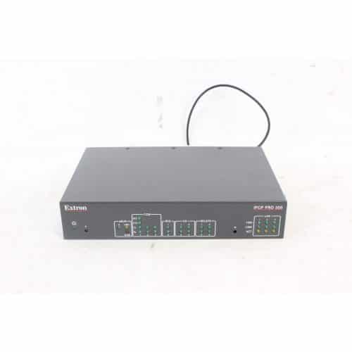 extron-tlp-pro-1022m-10-wall-mount-touchlink-pro-touchpanel-w-ipcp-pro-350 front1