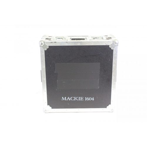 mackie-1604vlz-16-channel-mixer-in-hard-case case