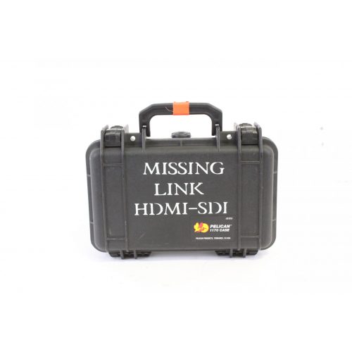 missing-link-ml-111-hdmi-sdi-converter case