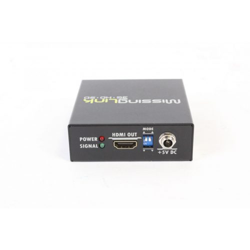 missing-link-ml-12a-3ghdsd-sdi-to-hdmi-with-embedded-audio-converter-w-power-supply-hard-case FRONT