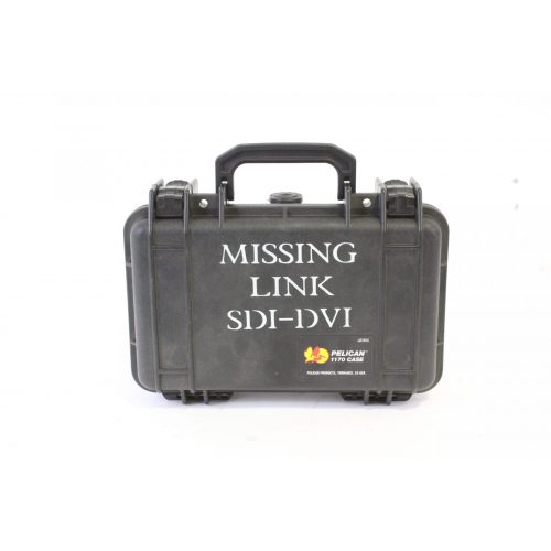 missing-link-sdi-to-dual-dvi-converter-ml-3g2dvi Hard Case