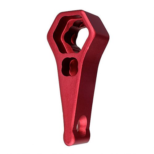 The Light Source Mega-Combo 4 Way Pocket Wrench- Red MCM-RED_Main