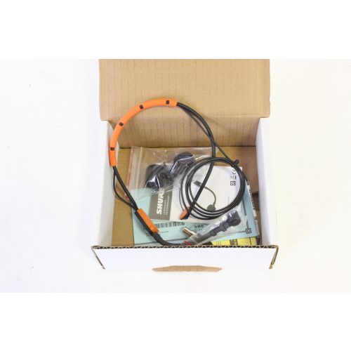 Shure SM31FH-TQG Fitness Headset Condenser Microphone box1