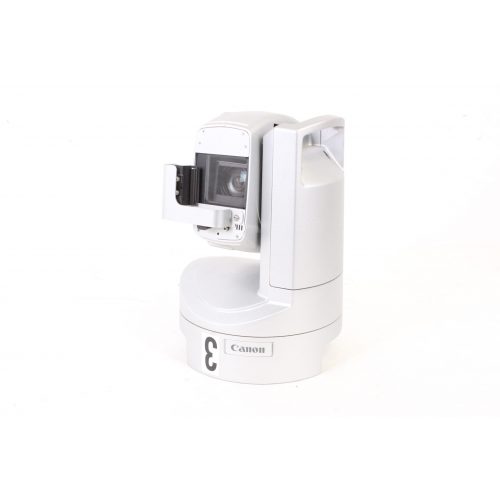 Canon XU-81W HD PTZ Camera With Wiper & Power Supply (C1150-21) side1