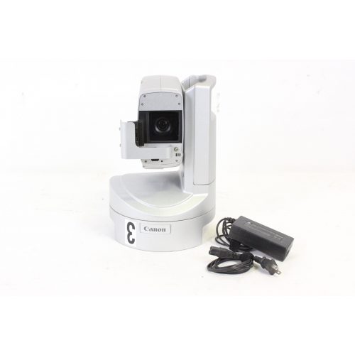 Canon XU-81W HD PTZ Camera With Wiper & Power Supply (C1150-21) Main