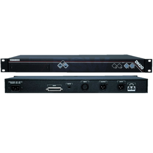 comrex-dh20-digital-telephone-hybrid-interface-in-gator-2u-rack-case main