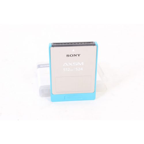 Sony PMW-F55 Solid State Memory Camcorder Kit w/ Sony DVF-EL100 Viewfinder / AXS-R5 Recorder / AXS-CR1 Reader & Blackmagic SDI Distribution 4K w/ Custom Case Card