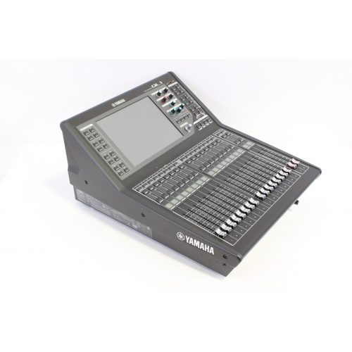 Yamaha QL1 32 mono + 8 stereo Digital Mixer SIDE2