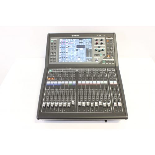 Yamaha QL1 32 mono + 8 stereo Digital Mixer MAIN