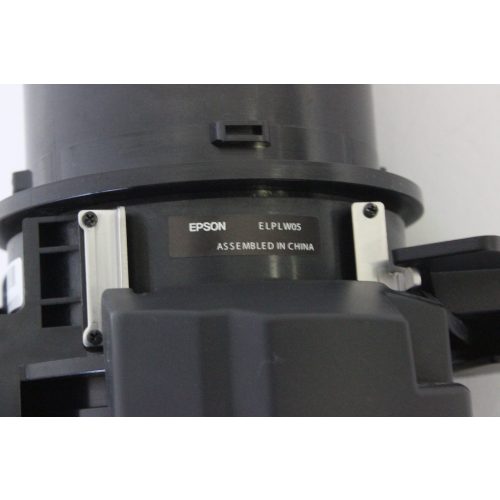 Epson ELPLW05 Wide-Throw Zoom Lens (1152-116-2) LABEL