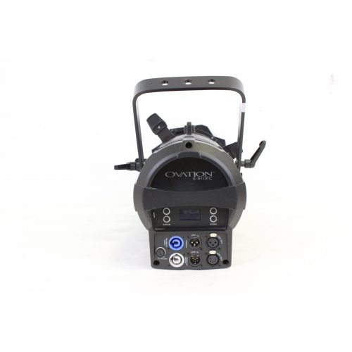 Chauvet Ovation E-910FC LED Ellipsoidal w/ 70° Lens BACK