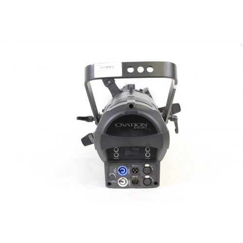 Chauvet Ovation E-910FC LED Ellipsoidal w/ 50° Lens back1