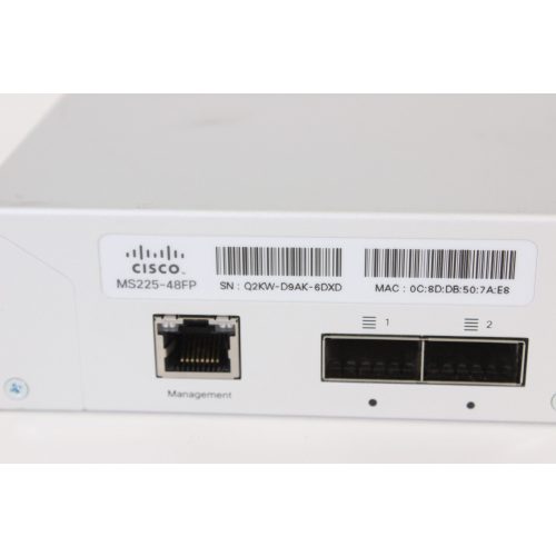 cisco-ms225-48fp-cloud-managed-stackable-switching-designed-for-the-branch-cosmetic-wear label