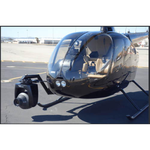 Dynamic Perspective Dynax 5 Complete Gimbal Helicopter