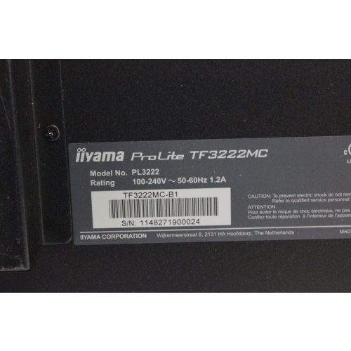 iiyama-prolite-tf3222mc-32-touch-monitor label