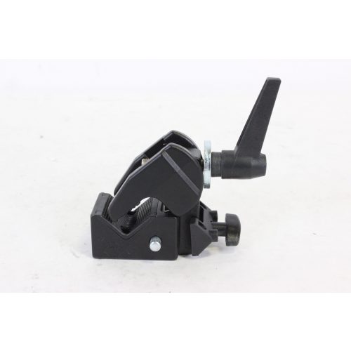 Manfrotto 496RC2 Compact Ball Tripod Head w/ RC2 Quick Release Plate & Super Clamp w/ Stud Clamp1