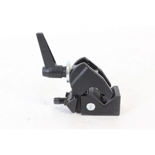 Manfrotto 496RC2 Compact Ball Tripod Head w/ RC2 Quick Release Plate & Super Clamp w/ Stud Clamp2