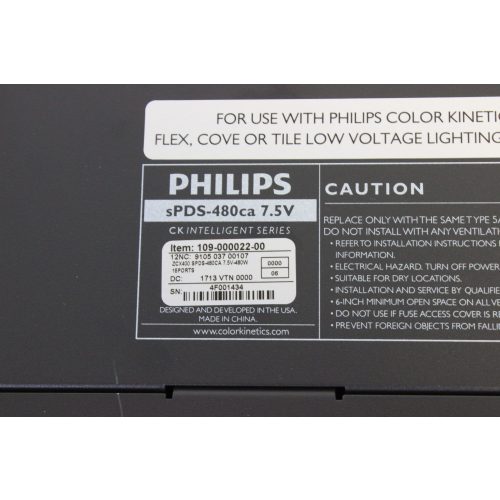 philips-color-kinetics-spds-480ca-75v-power-data-supply-unit LABEL