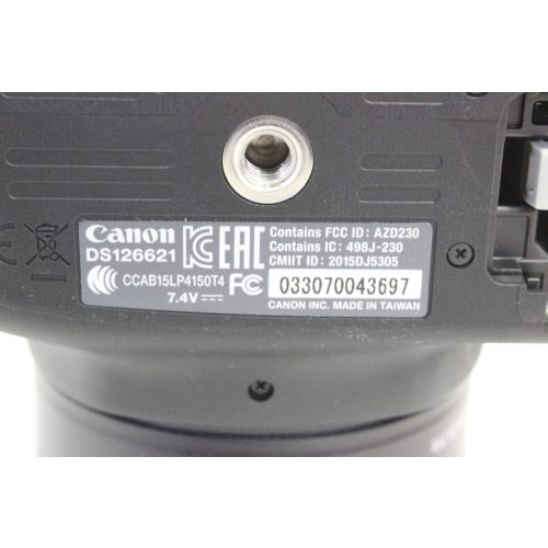 canon-eos-1300d-digital-slr-camera-w-ef-s-10-18mm-f-45-56-is-stm-lens-power-supply-for-parts BOTTOM