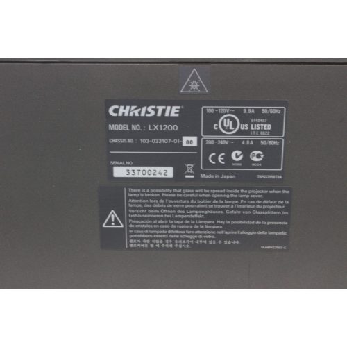 christie-lx1200-12k-lumens-lcd-projector-w-road-case-for-parts LABEL