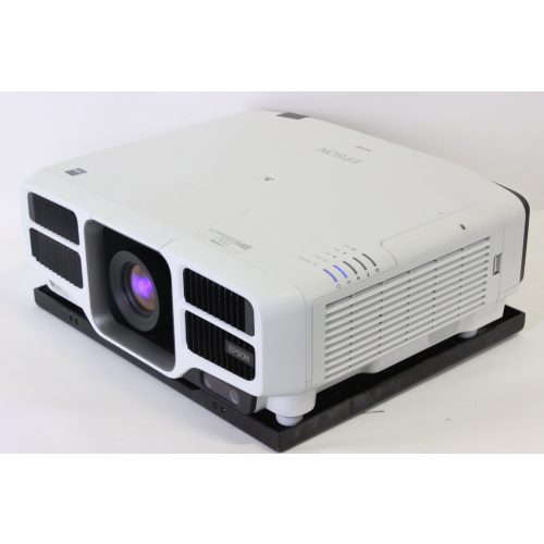 Epson EB-L1100U (H735B) 4K 6000 Lumen Laser WUXGA 3LCD Projector (12710 Hours) - Lens NOT INCLUDED Main