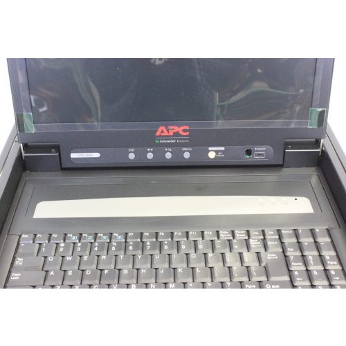 schneider-apc-ap5717-17-rack-lcd-console-for-parts board1