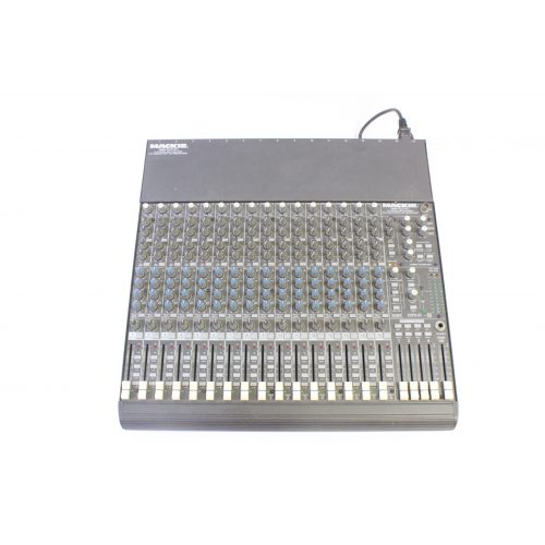 Mackie 1604-VLZ Pro 16 Channel Mic/Line Mixer Main