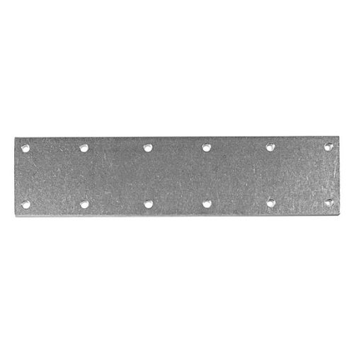 The Light Source M140 Track Hanger Double 6 Center Silver M140-TH-DOUBLE-M