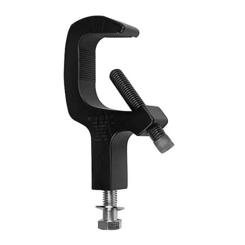 The Light Source Mega-Clamp Black with 2" Long Bolt MAB2