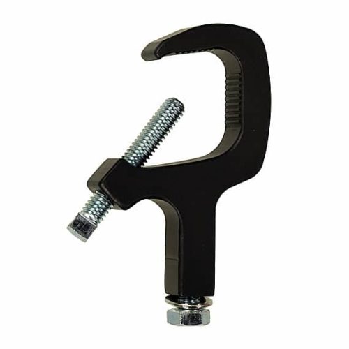 The Light Source Micro-Clamp Black Zinc Plated Bolts MMB-Z