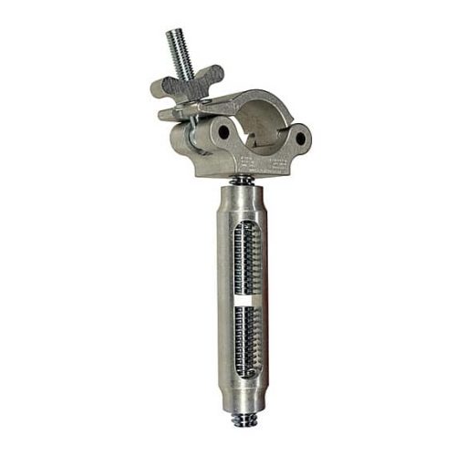 The Light Source Turnbuckle Adjustable 7.5-11.5 in MLM Silver MTB7.5TO11.5-MLM