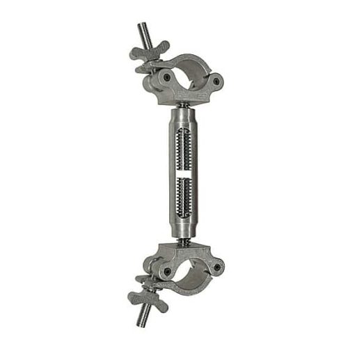 The Light Source Turnbuckle Adjustable 8-12 in MLM 2 Silver MTB8TO12-MLM-2
