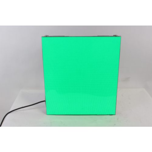 absen-x2v-26mm-led-500x500-panel-w-protected-covers-lot-of-6-w-road-case green