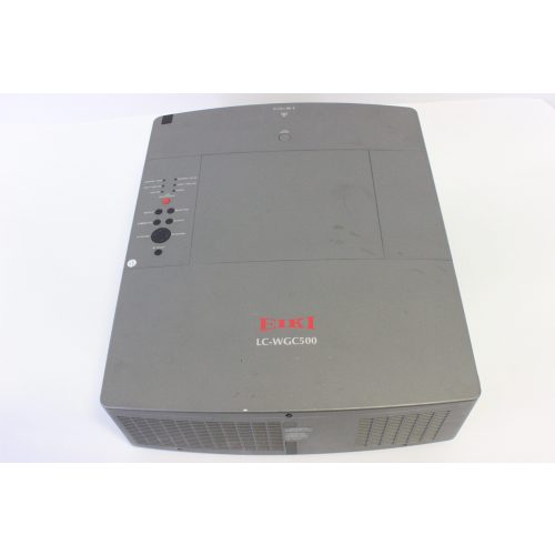 eiki-lc-wgc500-5k-lumens-projector-in-original-box-231-hours-no-lens-no-remote TOP