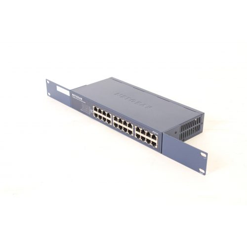 netgear-jfs524-24-port-prosafe-10-100-mbps-fast-ethernet-switch ANGLE