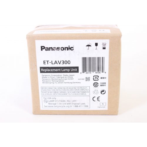 Panasonic ET-LAV300 Replacement Lamp BOX