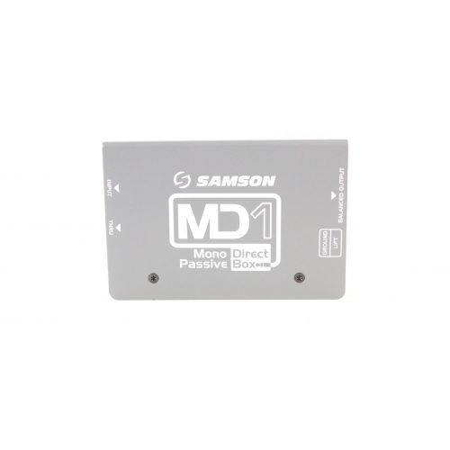 samson-md1-mono-direct-passive-box FRONT