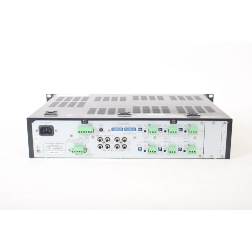 toa-a-706-700-series-9-channel-60-watt-mixer-amplifier BACK
