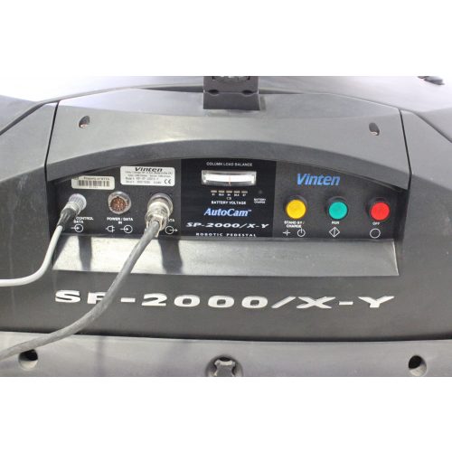 vinten-hs-2010-sp-2000-xy-autocam-robotic-pedestal-and-head-system-w-3-sp-2000ps-power-supply-utb-8-acs-djp-dual-joystick-control-panel-cable-spare-guard-pads SCREEN1