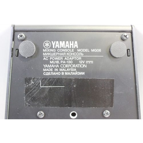 yamaha-mg06-mixing-console-w-apache-2800-hard-case label1