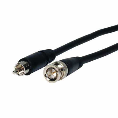 Comprehensive Cables B-PP-C Pro AV_ITSeries BNC Plug to RCA Plug Video Cable