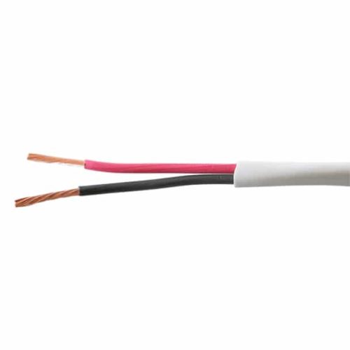 Comprehensive Cables CAC-14-2_P 2 Conductor 14AWG Stranded Plenum Speaker Cable