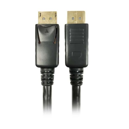 Comprehensive Cables DISP-DISP Standard Series DisplayPort Male To Male Cable