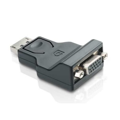 Comprehensive Cables DPM-VGAF DisplayPort Male to VGA Female Adapter