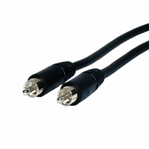 Comprehensive Cables PP-PP-CV Pro AV_ITSeries RCA Plug to RCA Plug Video Cable