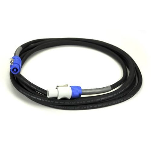 Whirlwind Cable - AC PowerCon 20A NAC3FCA to NAC3FCB W12-3 NAC3-000