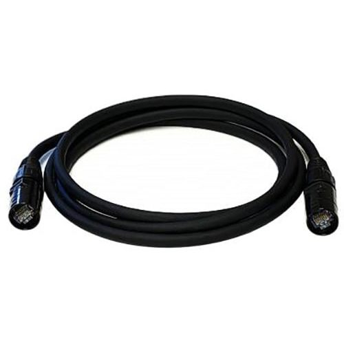 Whirlwind Cable - Ethernet Cat5e Ethercon to Cat5e Ethercon tactical CAT5e cable ENC2000