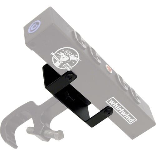 Whirlwind Power Link - Fly Bracket for truss-mounting PL1 _PL1T truss clamp not included PL1-FB